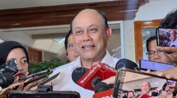 Presiden Prabowo Subianto Anugerahkan Bintang Jasa Utama kepada Kepala Badan Gizi Nasional Dadan Hindayana, DPP LPPI Beri Apresiasi