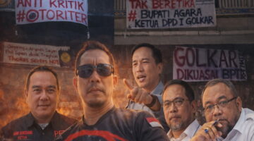 Spanduk Kebencian di Ruang Publik: Alarm Merah untuk Demokrasi Sehat dan Harmoni Sosial