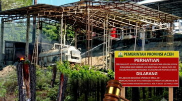 Aktivitas Ilegal PT Hopson Terus Berjalan, Desakan ke Mabes Polri Makin Keras