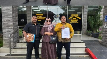 Ketua Pembina Yapensa Laporkan Dugaan Penggelapan Senilai Rp3,4 Miliar Lebih