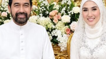 Kabar Perceraian Mualem–Bunda Salma Mencuat, Sejumlah Nama Disebut Terkait Kursi DPRA