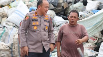 Kapolres Aceh Tenggara Laksanakan Program Poliran Kapolri, Dorong Kemandirian Ekonomi Masyarakat